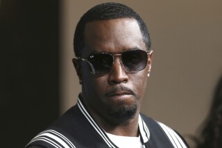 FILE - Sean "Diddy" Combs arrives at the LA Premiere of "The Four: Battle For Stardom" at the CBS Radford Studio Center on May 30, 2018, in Los Angeles. (Photo by Willy Sanjuan/Invision/AP, File)